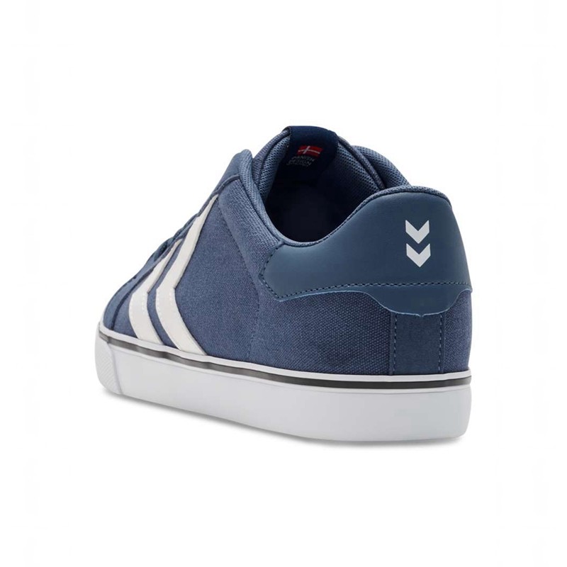 Pánské Tenisky Hummel Leisure Lx-e Blankyt | 537274-289