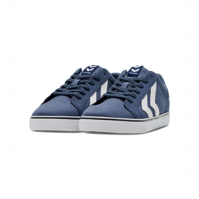 Pánské Tenisky Hummel Leisure Lx-e Blankyt | 537274-289