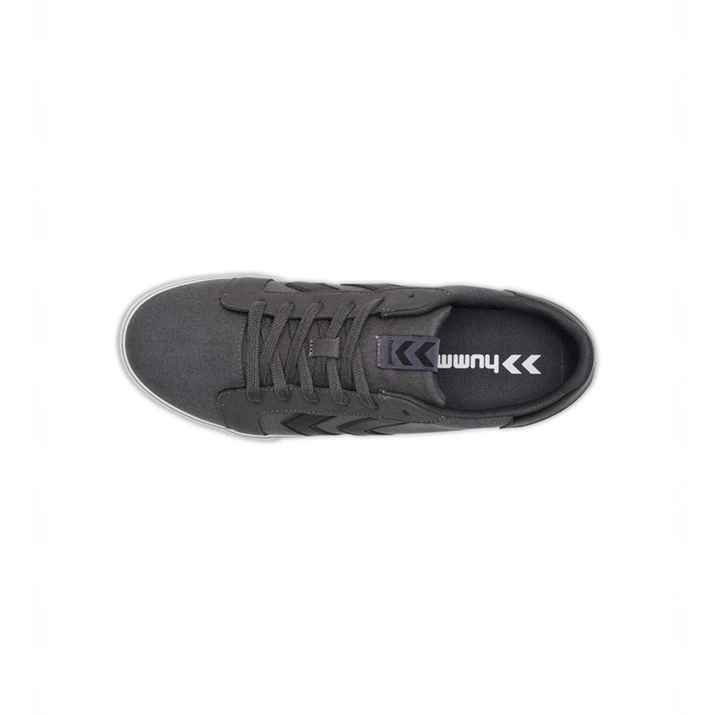 Pánské Tenisky Hummel Leisure Lx-e Šedé | 935495-973