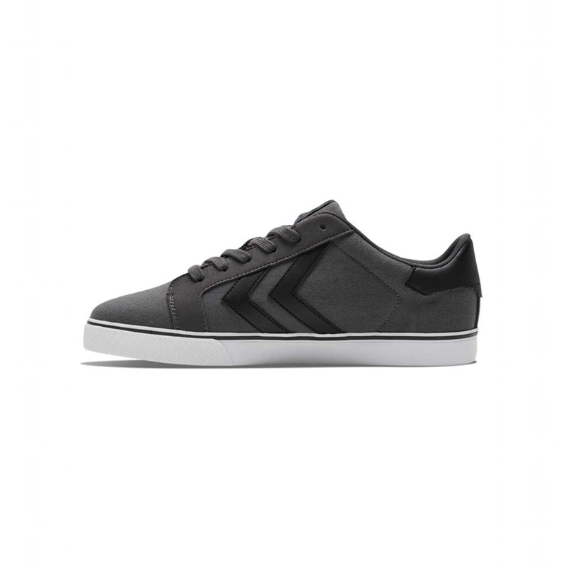Pánské Tenisky Hummel Leisure Lx-e Šedé | 935495-973