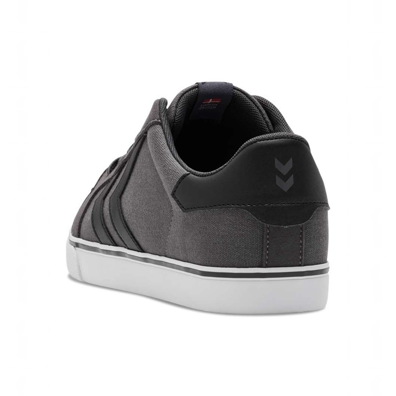 Pánské Tenisky Hummel Leisure Lx-e Šedé | 935495-973