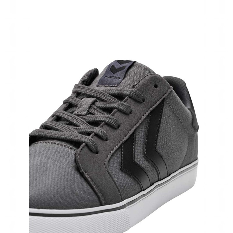 Pánské Tenisky Hummel Leisure Lx-e Šedé | 935495-973