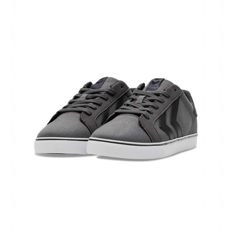 Pánské Tenisky Hummel Leisure Lx-e Šedé | 935495-973