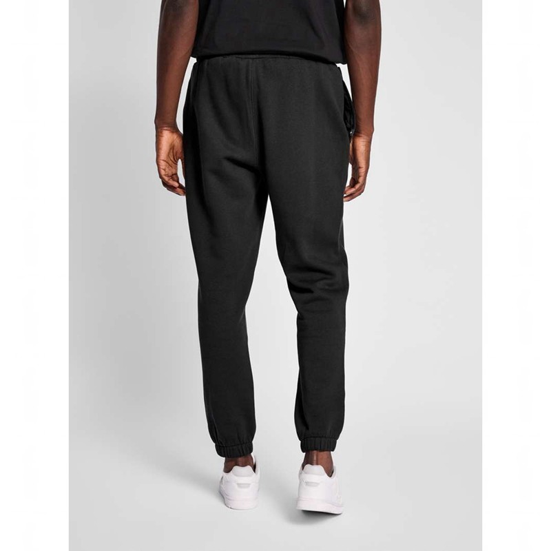 Pánské Tenisky Hummel Lp10 Loose Černé | 988640-506