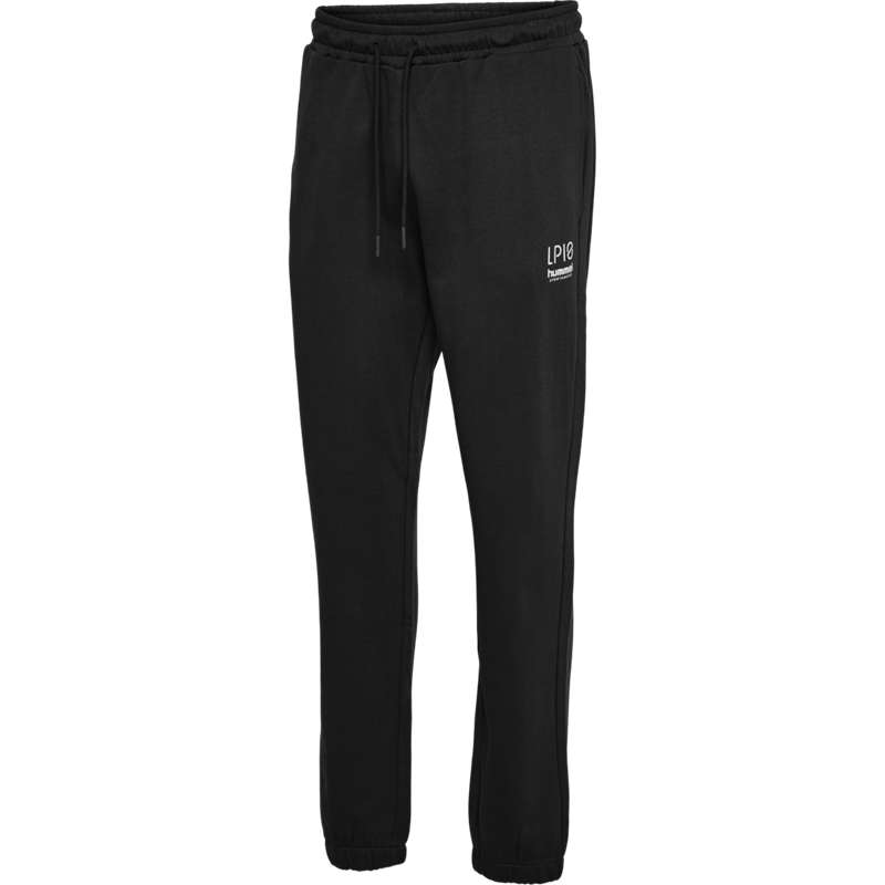 Pánské Tenisky Hummel Lp10 Loose Černé | 988640-506