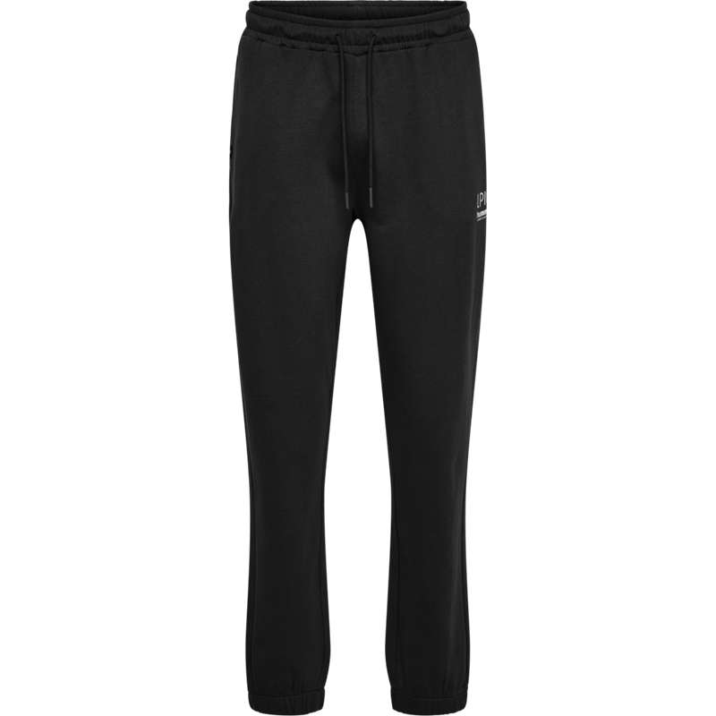 Pánské Tenisky Hummel Lp10 Loose Černé | 988640-506