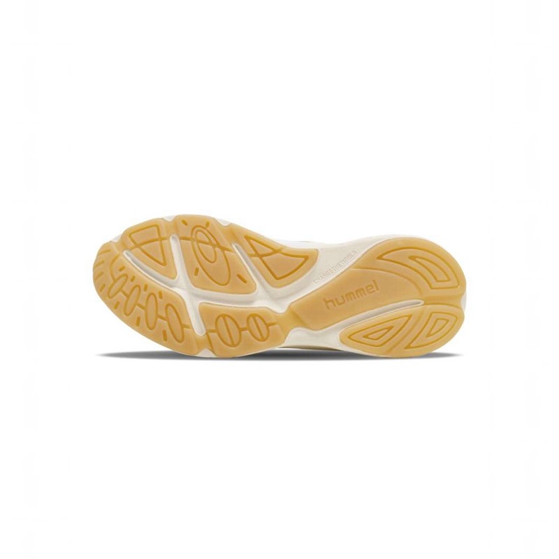 Pánské Tenisky Hummel Marathona Reach Lx Rt Bílé | 388726-007