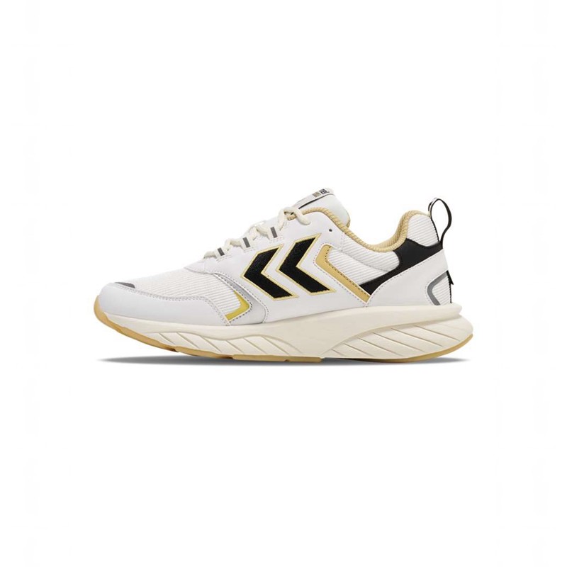 Pánské Tenisky Hummel Marathona Reach Lx Rt Bílé | 388726-007