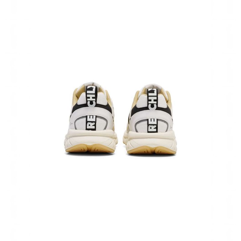 Pánské Tenisky Hummel Marathona Reach Lx Rt Bílé | 388726-007