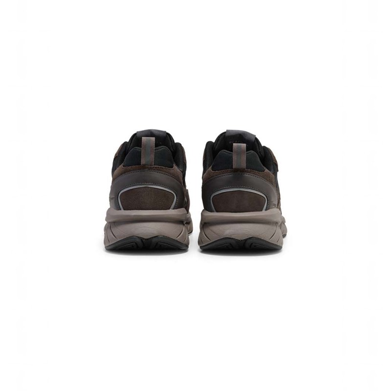 Pánské Tenisky Hummel Marathona Reach Lx Wt Černé | 381472-563