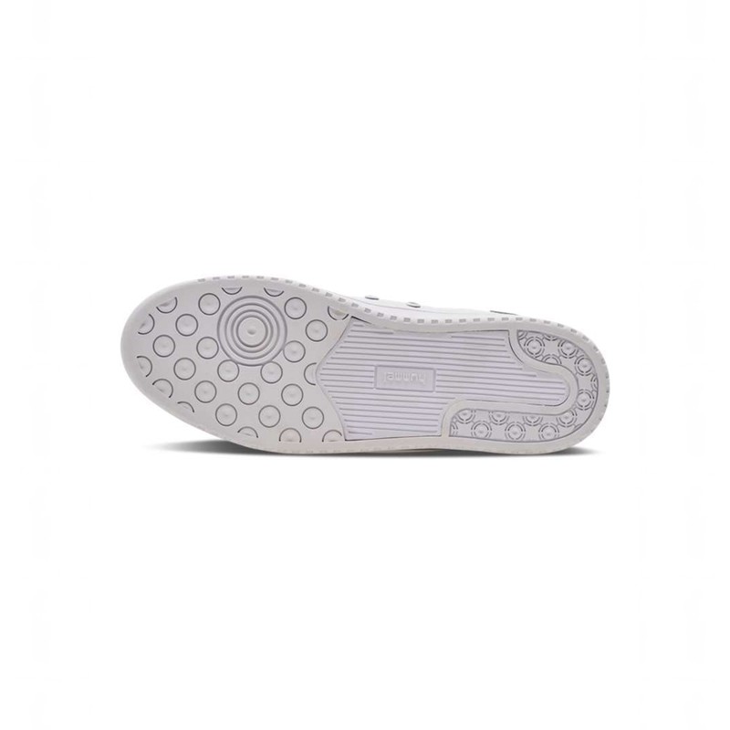 Pánské Tenisky Hummel Match Point Bílé | 687461-252