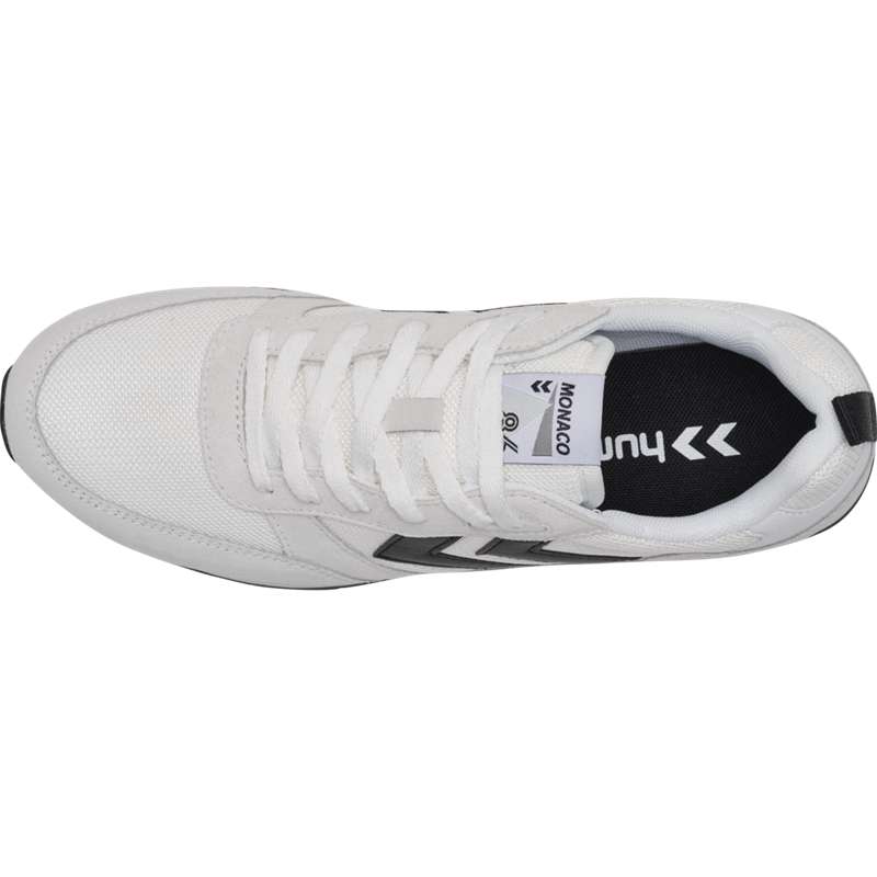 Pánské Tenisky Hummel Monaco 86 Bílé | 320183-644