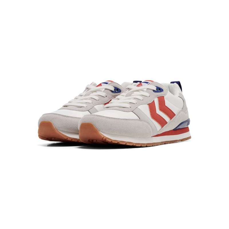 Pánské Tenisky Hummel Monaco 86 Ns Bílé | 148178-790