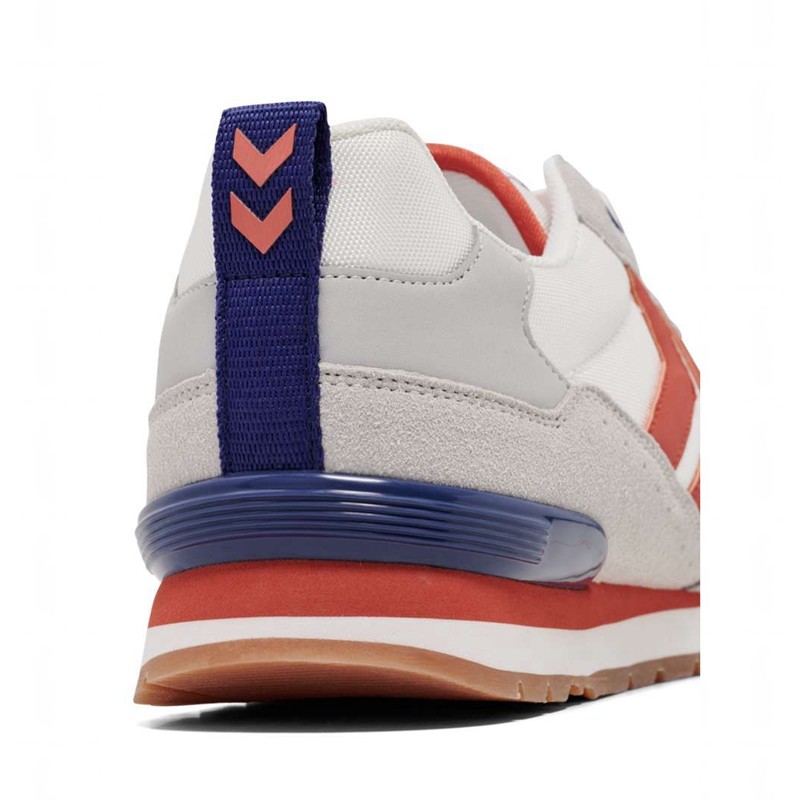 Pánské Tenisky Hummel Monaco 86 Ns Bílé | 148178-790