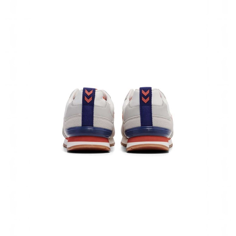 Pánské Tenisky Hummel Monaco 86 Ns Bílé | 148178-790
