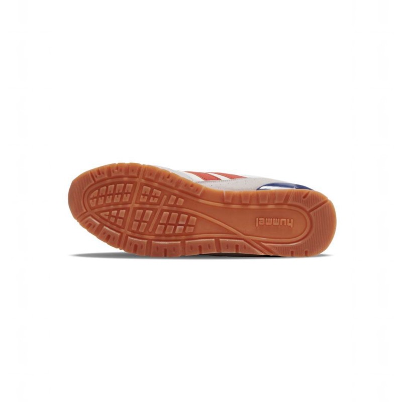 Pánské Tenisky Hummel Monaco 86 Ns Bílé | 148178-790