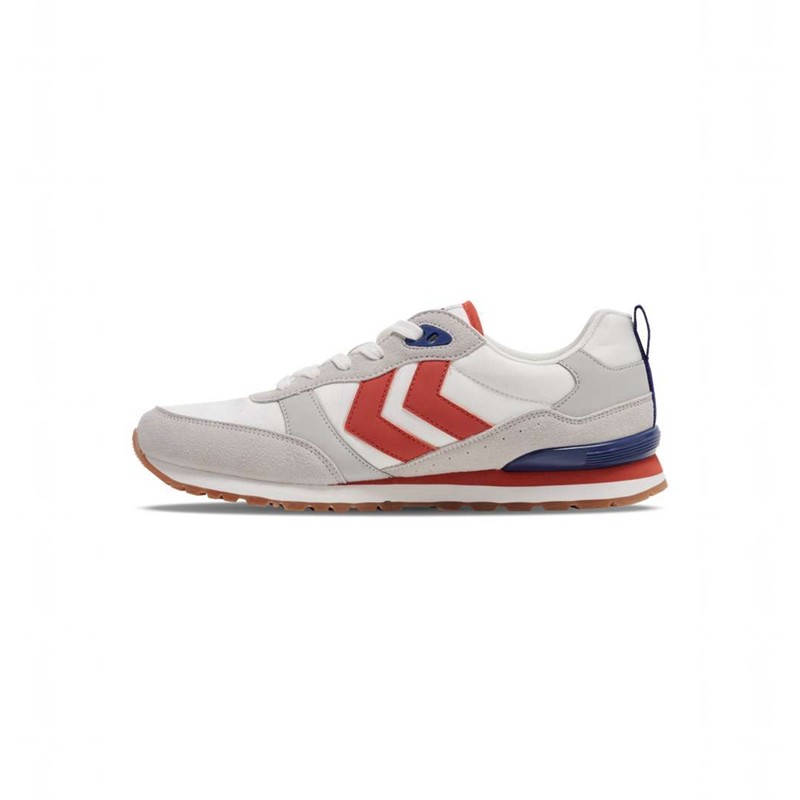 Pánské Tenisky Hummel Monaco 86 Ns Bílé | 148178-790
