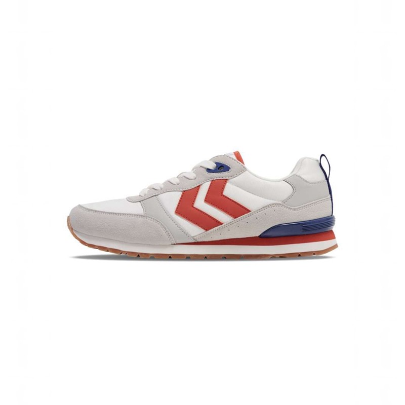 Pánské Tenisky Hummel Monaco 86 Ns Bílé | 148178-790