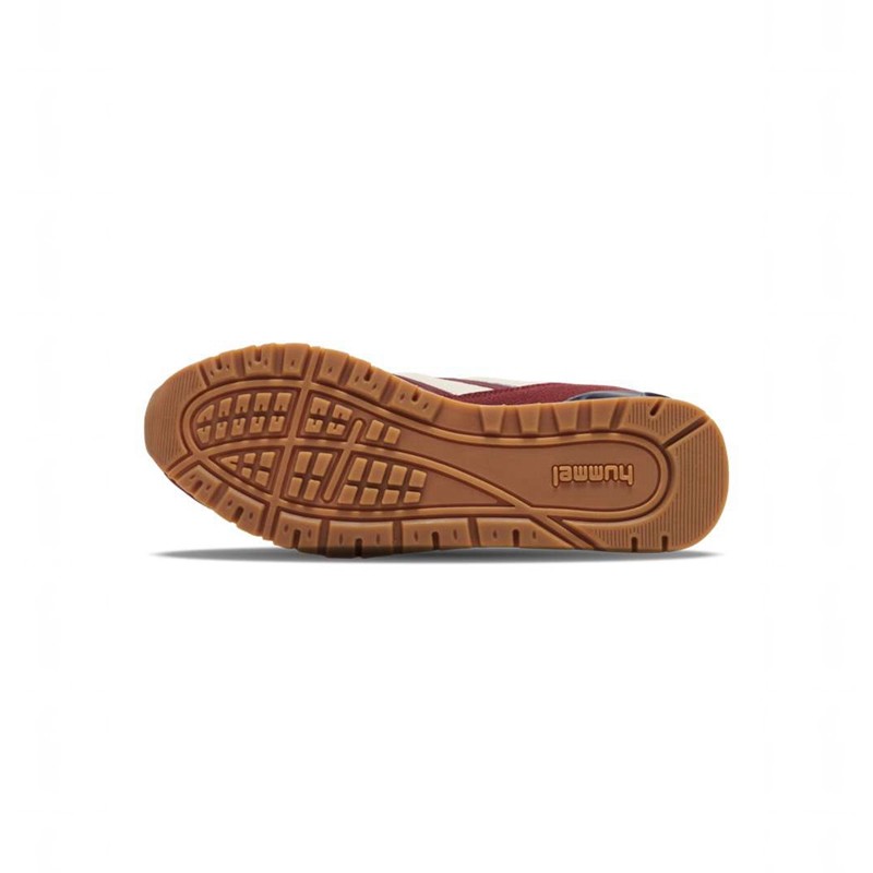 Pánské Tenisky Hummel Monaco 86 Ns Vínové | 791123-525
