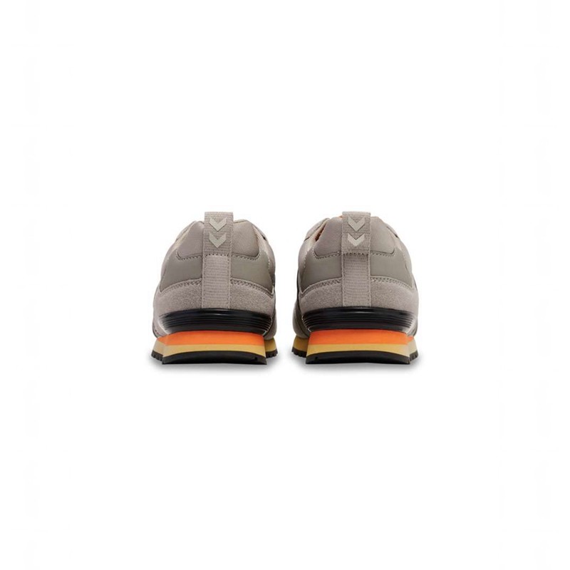 Pánské Tenisky Hummel Monaco 86 Ns Šedé | 307254-860