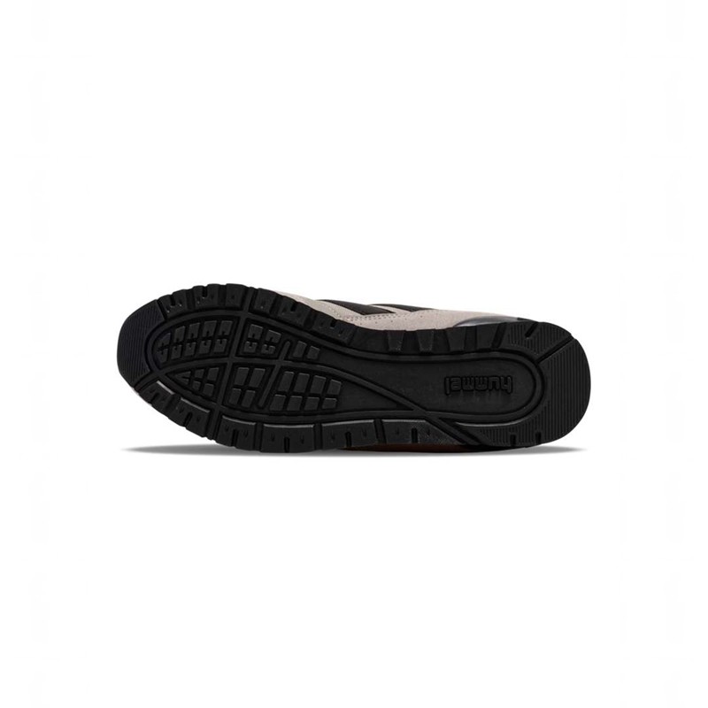 Pánské Tenisky Hummel Monaco 86 Ns Šedé | 307254-860