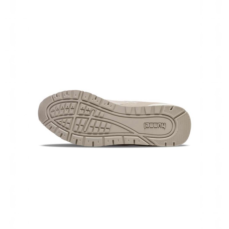 Pánské Tenisky Hummel Monaco 86 Tonal Lizard Šedé | 493845-524