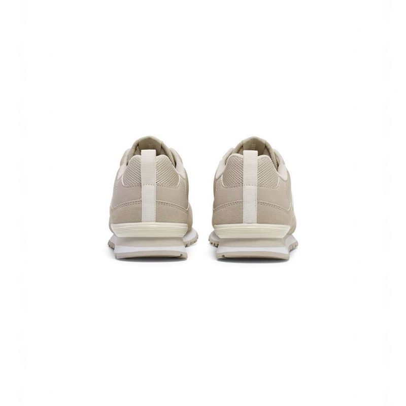 Pánské Tenisky Hummel Monaco 86 Tonal Lizard Šedé | 493845-524