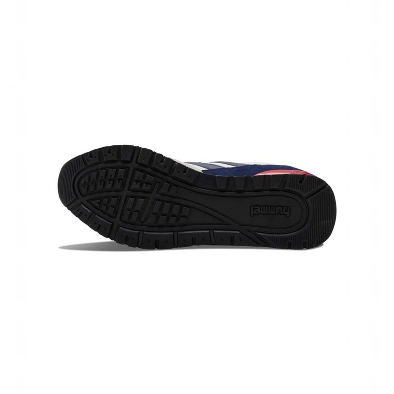 Pánské Tenisky Hummel Monaco 86 Šedé | 000347-508