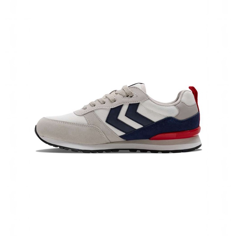 Pánské Tenisky Hummel Monaco 86 Šedé | 000347-508