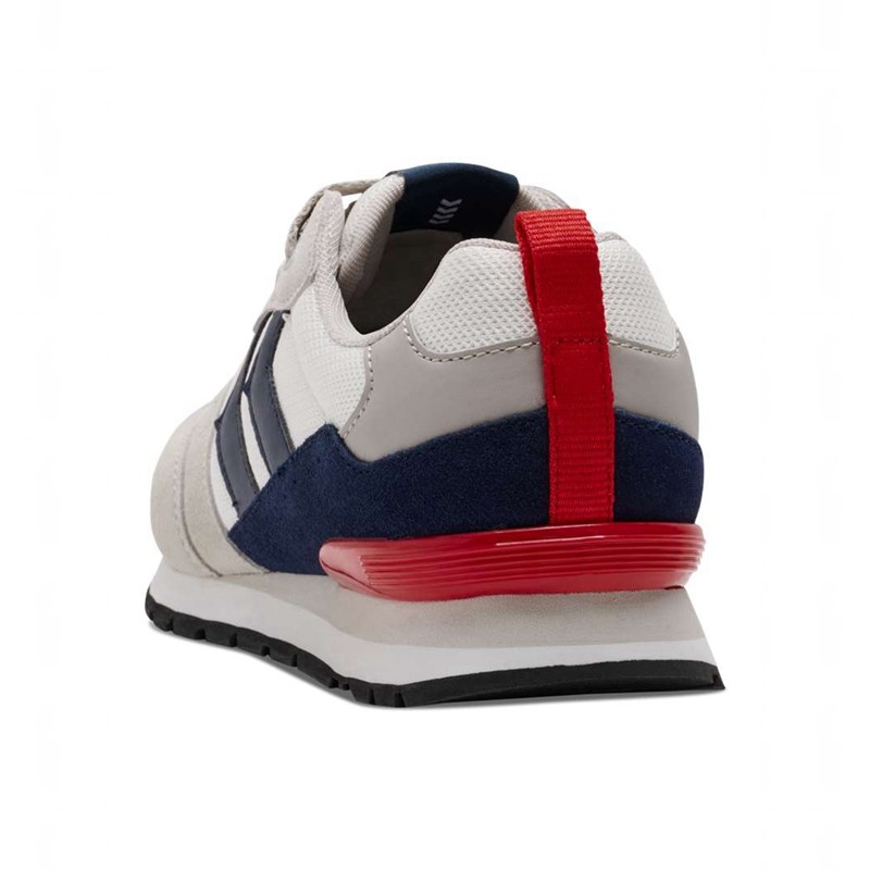 Pánské Tenisky Hummel Monaco 86 Šedé | 000347-508