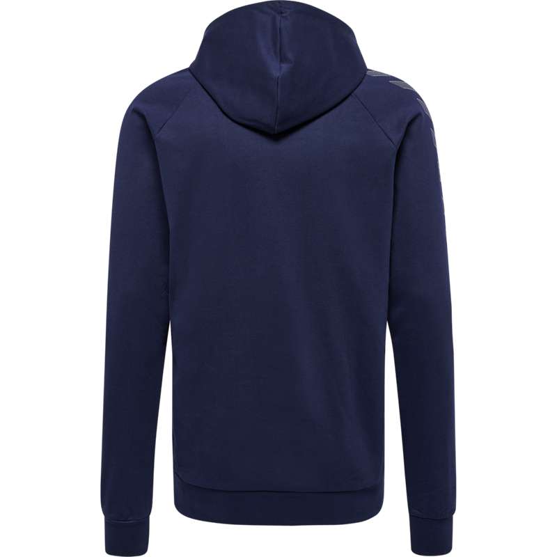 Pánské Tenisky Hummel Move Grid Cotton Tmavě Blankyt | 143495-784