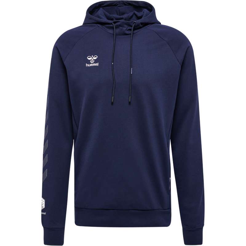 Pánské Tenisky Hummel Move Grid Cotton Tmavě Blankyt | 143495-784