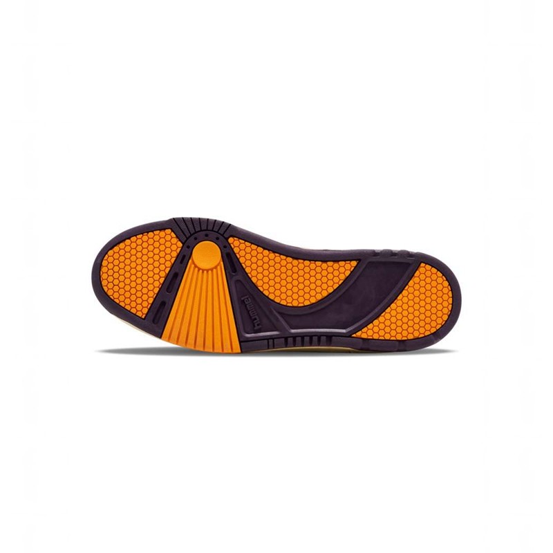 Pánské Tenisky Hummel Power Play Lx-e Ap2 Bílé | 366438-121