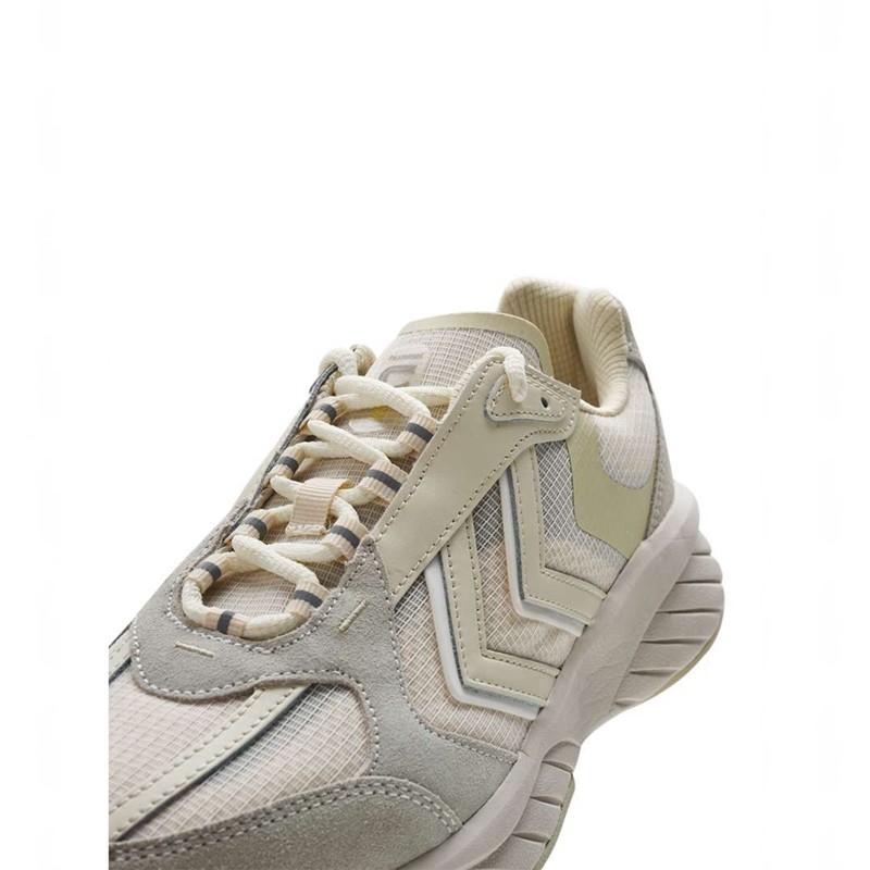 Pánské Tenisky Hummel Reach Lx 6000 Bílé | 057911-686