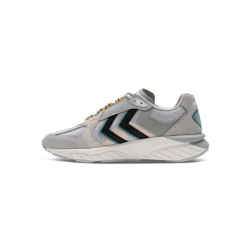 Pánské Tenisky Hummel Reach Lx 6000 Knit Šedé | 694166-758