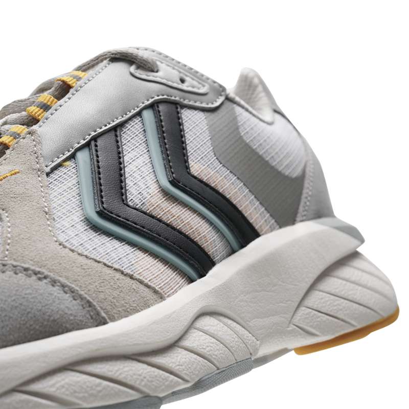 Pánské Tenisky Hummel Reach Lx 6000 Knit Šedé | 694166-758