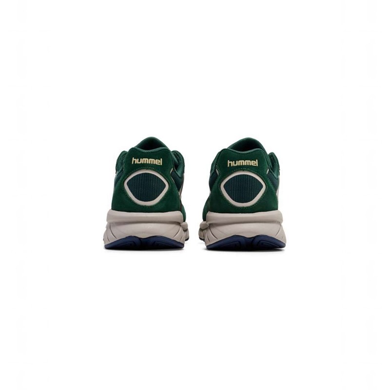 Pánské Tenisky Hummel Reach Lx 6000 Ms Zelene | 948324-526