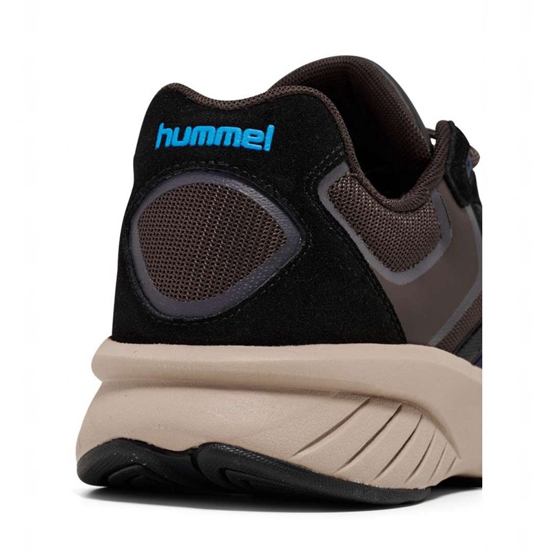 Pánské Tenisky Hummel Reach Lx 6000 Ms Šedé | 974603-304