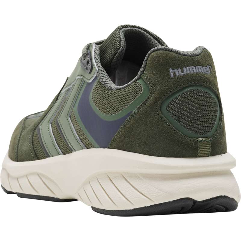 Pánské Tenisky Hummel Reach Lx 6000 Urban Zelene | 392006-831