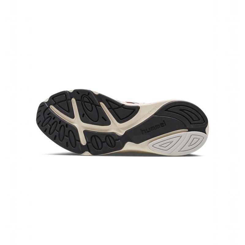 Pánské Tenisky Hummel Reach Lx 6000 Urban Bílé | 423172-952