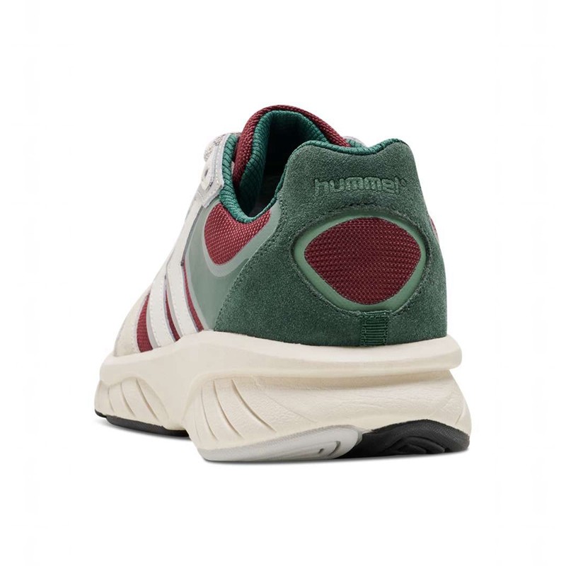Pánské Tenisky Hummel Reach Lx 6000 Urban Bílé | 423172-952
