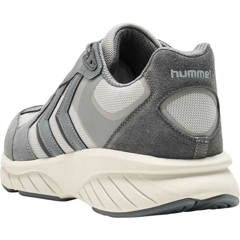 Pánské Tenisky Hummel Reach Lx 6000 Urban Šedé | 533119-271