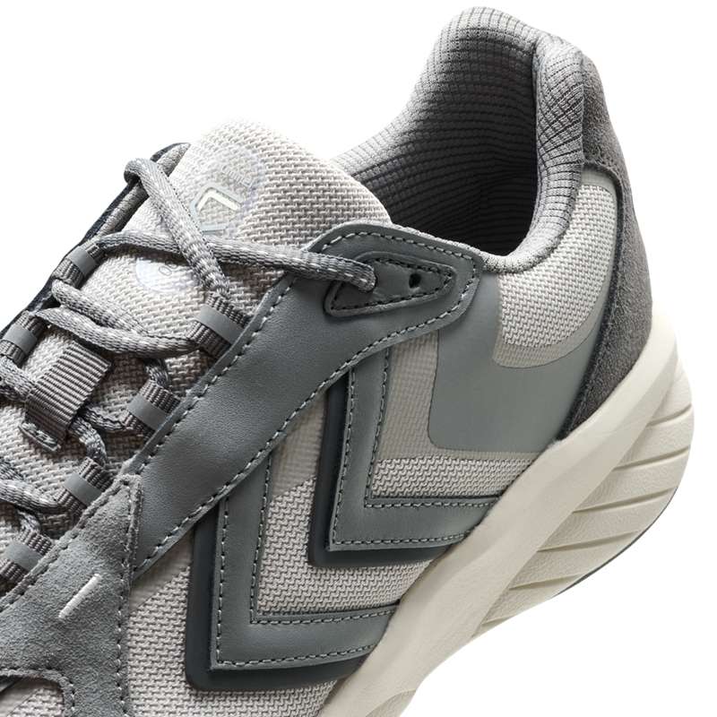 Pánské Tenisky Hummel Reach Lx 6000 Urban Šedé | 533119-271