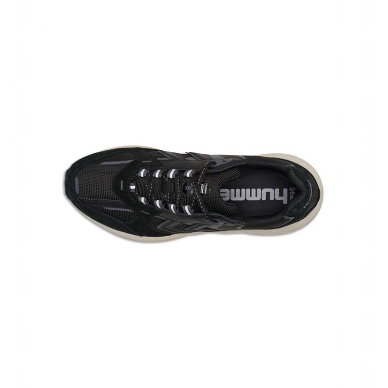 Pánské Tenisky Hummel Reach Lx 6000 Urban Černé | 895024-806