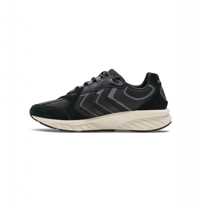 Pánské Tenisky Hummel Reach Lx 6000 Urban Černé | 895024-806