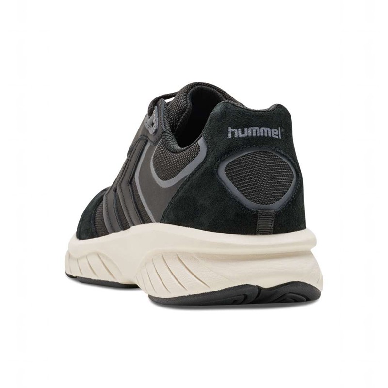 Pánské Tenisky Hummel Reach Lx 6000 Urban Černé | 895024-806