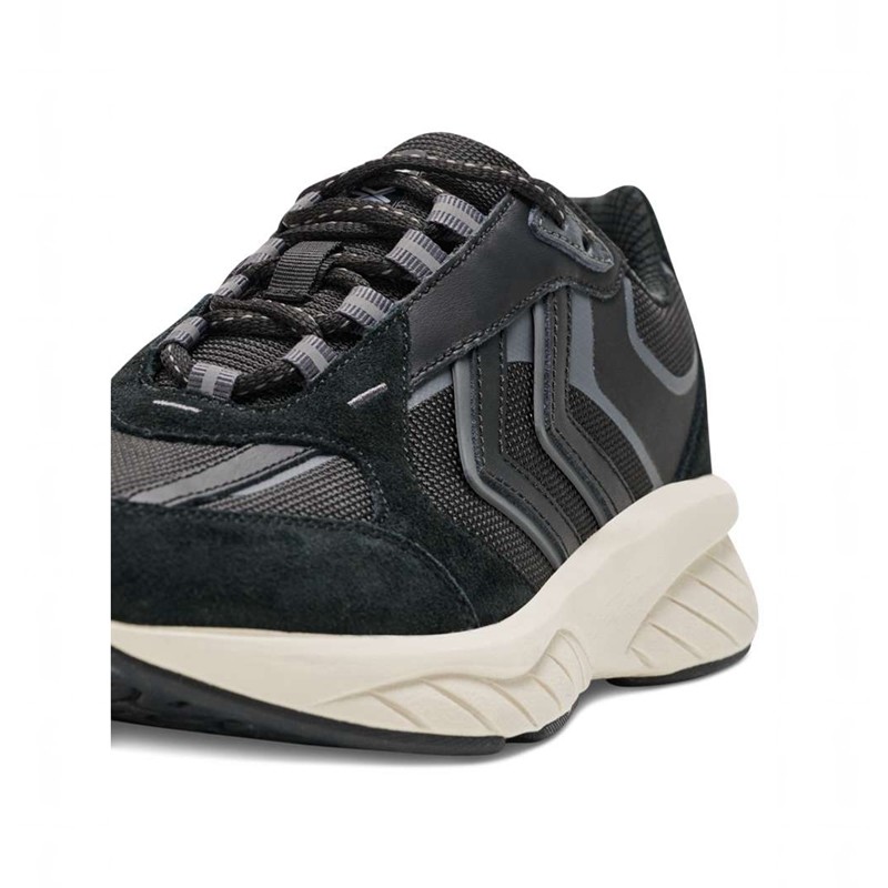 Pánské Tenisky Hummel Reach Lx 6000 Urban Černé | 895024-806