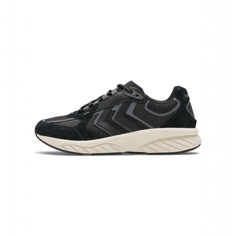 Pánské Tenisky Hummel Reach Lx 6000 Urban Černé | 895024-806