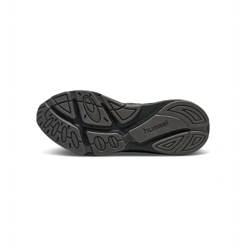 Pánské Tenisky Hummel Reach Lx 6000 Wt Černé | 081523-997