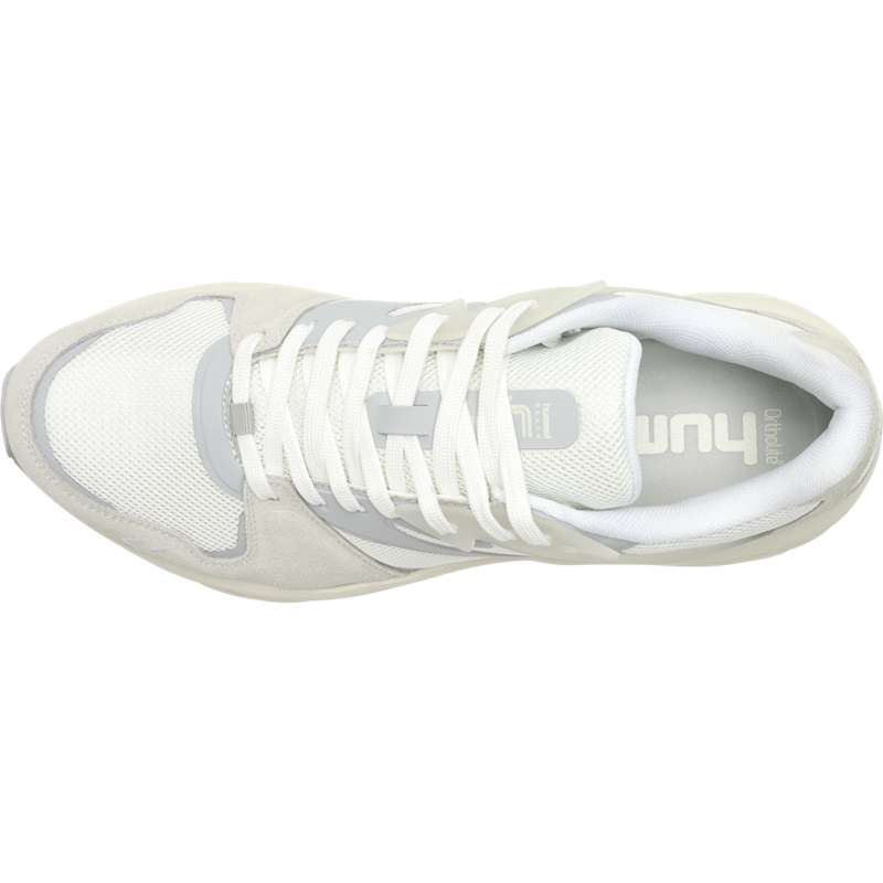 Pánské Tenisky Hummel Reach Lx 8000 Bílé | 949859-296